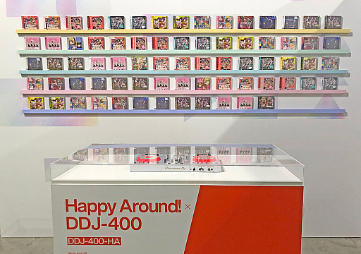 ���������꡼ No.014�Υ���ͥ������ / �֥֥���������Ÿ����in Gallery AaMo�ס���2�ơȥ�ꥣŸ�ɤȡ�D4DJŸ�ɤ�������