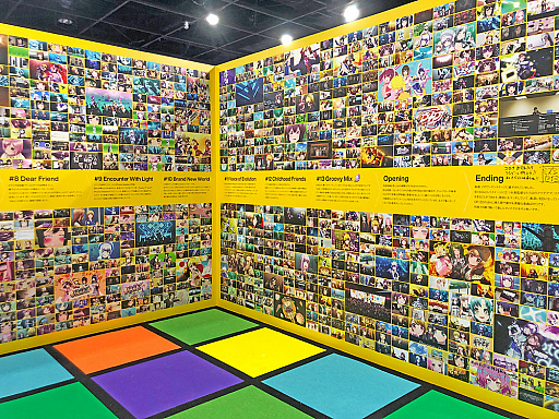 ���������꡼ No.015�Υ���ͥ������ / �֥֥���������Ÿ����in Gallery AaMo�ס���2�ơȥ�ꥣŸ�ɤȡ�D4DJŸ�ɤ�������