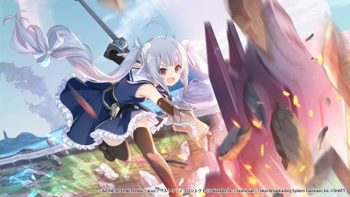 画像ギャラリー No.005のサムネイル画像 / 「アサルトリリィ Last Bullet」のアップデートVer.2.0が本日実装。記念キャンペーンや新イベントも