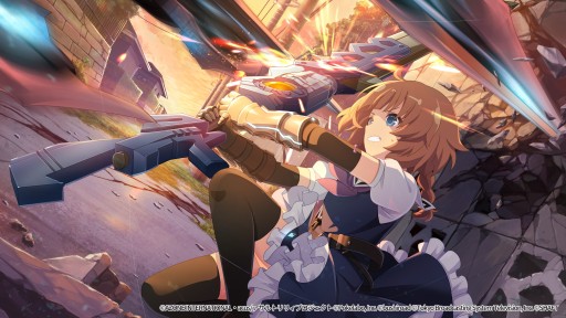 画像ギャラリー No.007のサムネイル画像 / 「アサルトリリィ Last Bullet」のアップデートVer.2.0が本日実装。記念キャンペーンや新イベントも