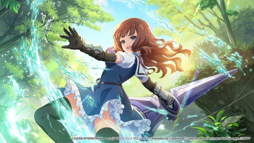 画像ギャラリー No.008のサムネイル画像 / 「アサルトリリィ Last Bullet」のアップデートVer.2.0が本日実装。記念キャンペーンや新イベントも