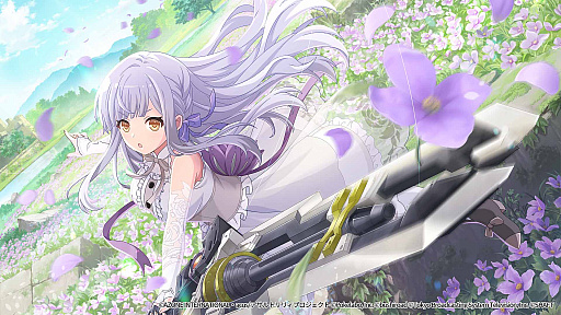 アサルトリリィ Last Bullet 新イベント 漆黒の騎士と白の姫騎士 開始 アサルトリリィ Last Bullet 新イベント 漆黒の騎士と白の姫騎士 開始