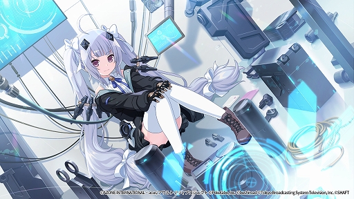 画像ギャラリー No.005のサムネイル画像 / 「アサルトリリィ Last Bullet」,イベント“超越のアーセナルハート”が開始。真島百由は初のプレイアブル化に