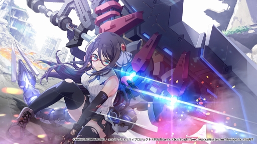 画像ギャラリー No.006のサムネイル画像 / 「アサルトリリィ Last Bullet」,イベント“超越のアーセナルハート”が開始。真島百由は初のプレイアブル化に