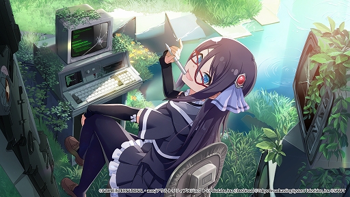 画像ギャラリー No.007のサムネイル画像 / 「アサルトリリィ Last Bullet」,イベント“超越のアーセナルハート”が開始。真島百由は初のプレイアブル化に