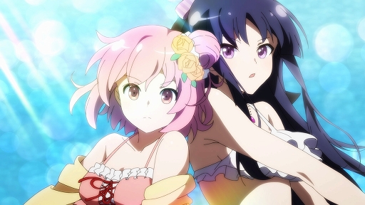 ���������꡼ No.001�Υ���ͥ������ / �֥�����ȥ�ꥣ Last Bullet�׽�ο��奤�٥�ȡ֥��ƥ���������ޡ�!!�פ���������