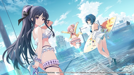 ���������꡼ No.010�Υ���ͥ������ / �֥�����ȥ�ꥣ Last Bullet�׽�ο��奤�٥�ȡ֥��ƥ���������ޡ�!!�פ���������