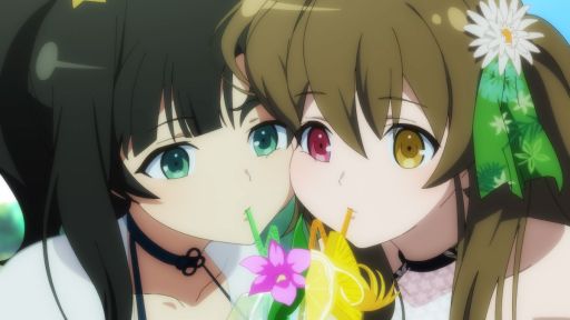 画像ギャラリー No.002のサムネイル画像 / 「アサルトリリィ Last Bullet」で水着イベント第2弾“真夏のエスコートナイト”が開催