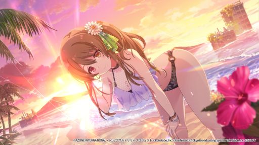 画像ギャラリー No.006のサムネイル画像 / 「アサルトリリィ Last Bullet」で水着イベント第2弾“真夏のエスコートナイト”が開催