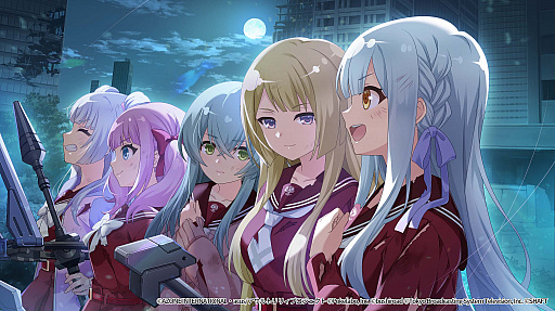 ���������꡼ No.006�Υ���ͥ������ / �֥�����ȥ�ꥣ Last Bullet�פǡȺҲҤ���ư �ᥤ�󥹥ȡ��꡼1�ϴ����ԡɤ���������