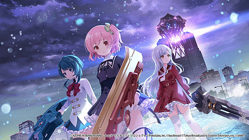 ���������꡼ No.007�Υ���ͥ������ / �֥�����ȥ�ꥣ Last Bullet�פǡȺҲҤ���ư �ᥤ�󥹥ȡ��꡼1�ϴ����ԡɤ���������