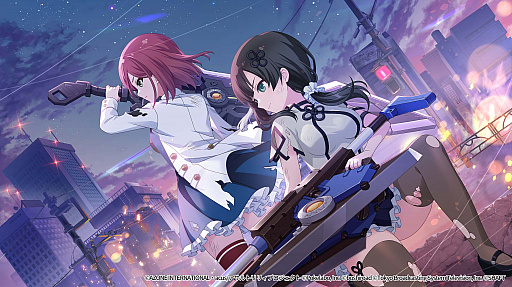 ���������꡼ No.008�Υ���ͥ������ / �֥�����ȥ�ꥣ Last Bullet�פǡȺҲҤ���ư �ᥤ�󥹥ȡ��꡼1�ϴ����ԡɤ���������