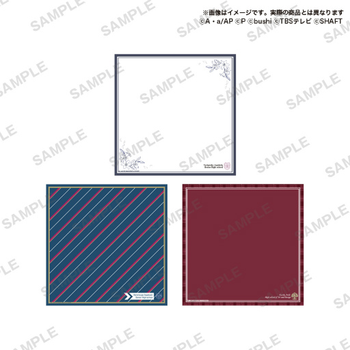 画像ギャラリー No.005のサムネイル画像 / 「アサルトリリィ Last Bullet」の配信半年を記念したストアが7月17日より有楽町マルイにオープン