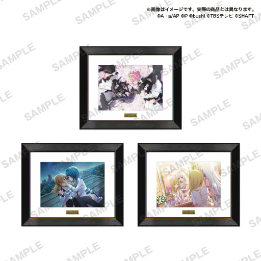 画像ギャラリー No.009のサムネイル画像 / 「アサルトリリィ Last Bullet」の配信半年を記念したストアが7月17日より有楽町マルイにオープン