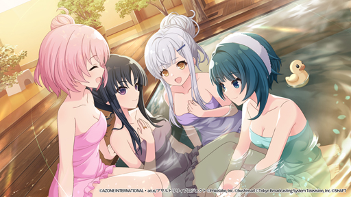 画像ギャラリー No.008のサムネイル画像 / 「アサルトリリィ Last Bullet」,イベント“未来を切り開く、絆の弾丸”を実施