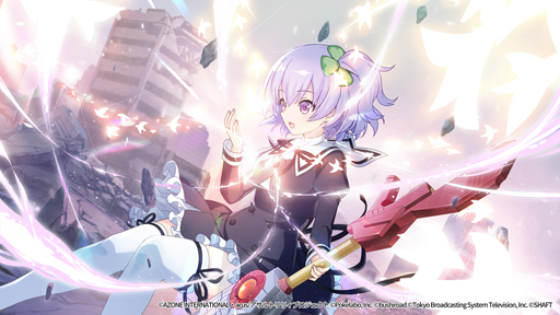 画像ギャラリー No.010のサムネイル画像 / 「アサルトリリィ Last Bullet」,イベント“未来を切り開く、絆の弾丸”を実施