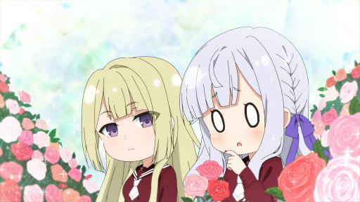 画像ギャラリー No.001のサムネイル画像 / 「アサルトリリィ ふるーつ」第3話のあらすじと限定カットが公開