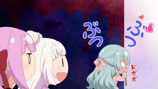 画像ギャラリー No.004のサムネイル画像 / 「アサルトリリィ ふるーつ」第3話のあらすじと限定カットが公開