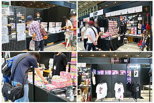 画像ギャラリー No.003のサムネイル画像 / 「ブシロードゲームフェス2021」の開催報告レポートが公開