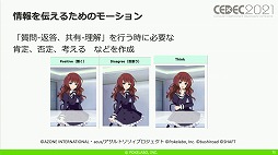 ꡼ No.029 | CEDEC 2021ϡ֥ȥꥣ Last BulletפΥɥ٥㡼ѡȤˤ볫ȯƥ˥åҲ