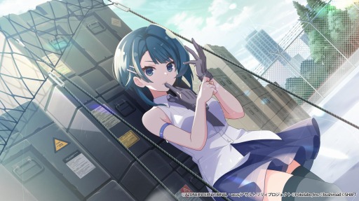 画像ギャラリー No.009のサムネイル画像 / 「アサルトリリィ Last Bullet」で新イベント“蒼穹の白百合”が本日スタート