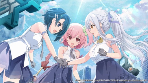 画像ギャラリー No.010のサムネイル画像 / 「アサルトリリィ Last Bullet」で新イベント“蒼穹の白百合”が本日スタート