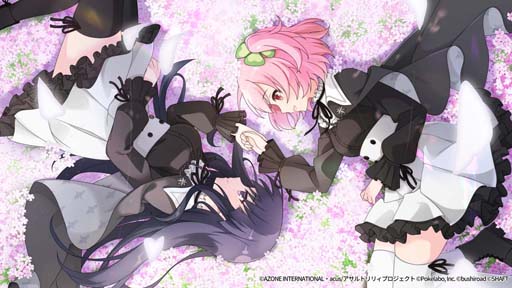 画像ギャラリー No.007のサムネイル画像 / 「アサルトリリィ」に新機能「覚醒」が登場。“リリース記念プレゼント”も開催中