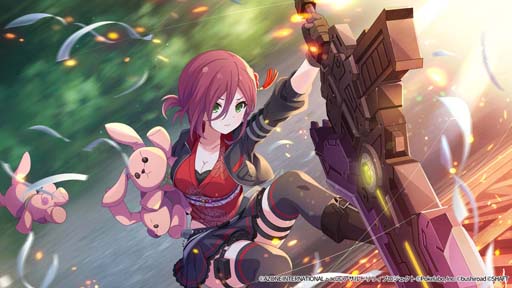 画像ギャラリー No.006のサムネイル画像 / 「アサルトリリィ」,イベント“夜闇を駆けるエージェント”が開催に。「★5確定ガチャチケットVer.2」の獲得チャンス