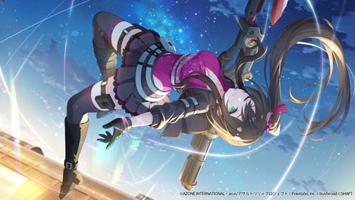 画像ギャラリー No.007のサムネイル画像 / 「アサルトリリィ」,イベント“夜闇を駆けるエージェント”が開催に。「★5確定ガチャチケットVer.2」の獲得チャンス