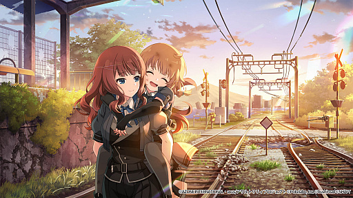 画像ギャラリー No.005のサムネイル画像 / 「アサルトリリィ」で復刻イベント“ノーブルリリィ・レポート”がスタート