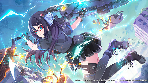 画像ギャラリー No.007のサムネイル画像 / 「アサルトリリィ」で復刻イベント“ノーブルリリィ・レポート”がスタート