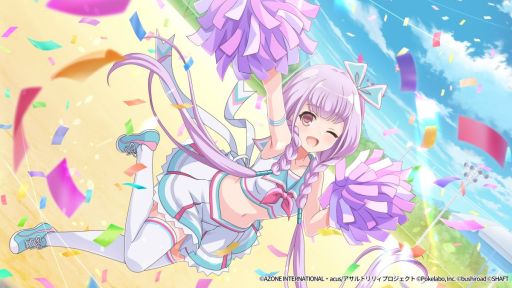 ���������꡼ No.005�Υ���ͥ������ / �֥�����ȥ�ꥣ Last Bullet�פǥ��٥�ȡȥ��βֺ餯���ɤ����š��ץ쥤���֥륭���Ȥ��ư���������CV����ƣ����ˤ��о�