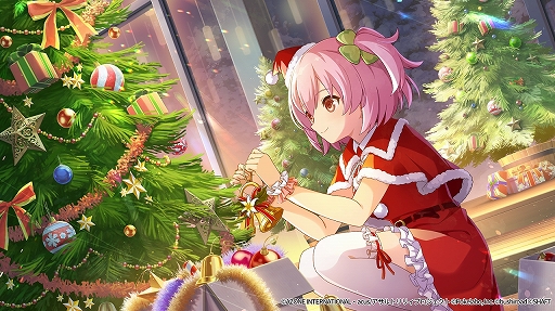 ���������꡼ No.005�Υ���ͥ������ / �֥�����ȥ�ꥣ Last Bullet�פǥ��ꥹ�ޥ����٥�ȡȥ��꡼�����֡���ꥣ���ɤ���������