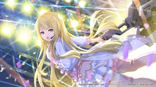 ���������꡼ No.003�Υ���ͥ������ / �֥�����ȥ�ꥣ Last Bullet�ס����磻�٥�ȡȥ����ɥ��ꥣ�����ơ����ɤ����Ť�