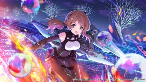 ���������꡼ No.006�Υ���ͥ������ / �֥�����ȥ�ꥣ Last Bullet�׿����٥�ȡ���ӭ�Υ���塼����������ɤ򳫻�