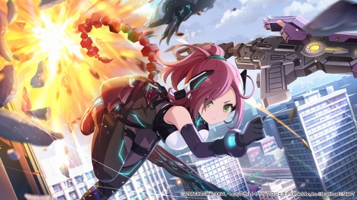 ���������꡼ No.008�Υ���ͥ������ / �֥�����ȥ�ꥣ Last Bullet�׿����٥�ȡ���ӭ�Υ���塼����������ɤ򳫻�