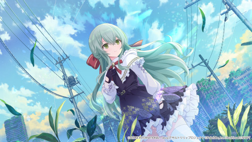 画像ギャラリー No.004のサムネイル画像 / 「アサルトリリィ Last Bullet」,新イベント「美しき世界のメッセンジャー」を開催