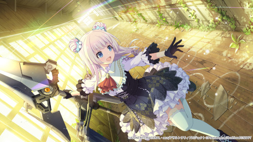 画像ギャラリー No.006のサムネイル画像 / 「アサルトリリィ Last Bullet」,新イベント「美しき世界のメッセンジャー」を開催