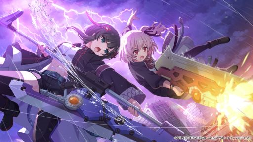 ���������꡼ No.002�Υ���ͥ������ / �֥�����ȥ�ꥣ Last Bullet�פǥ��٥�ȥ������ȡȥ�����ȵ�ҥ塼��ƤȲ -���ӥ������ڥ��- Chapter.3�ɳ���