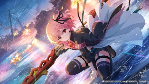 ���������꡼ No.004�Υ���ͥ������ / �֥�����ȥ�ꥣ Last Bullet�פǥ��٥�ȥ������ȡȥ�����ȵ�ҥ塼��ƤȲ -���ӥ������ڥ��- Chapter.3�ɳ���