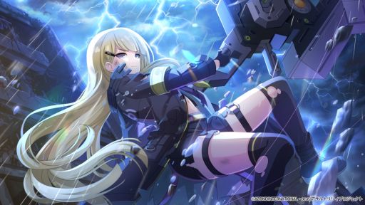 ���������꡼ No.005�Υ���ͥ������ / �֥�����ȥ�ꥣ Last Bullet�פǥ��٥�ȥ������ȡȥ�����ȵ�ҥ塼��ƤȲ -���ӥ������ڥ��- Chapter.3�ɳ���