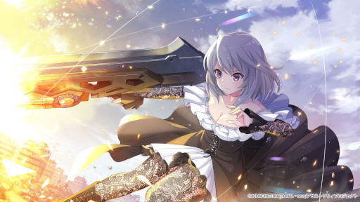 画像ギャラリー No.001のサムネイル画像 / 「アサルトリリィ Last Bullet」,イベント“メンター・ザ・リリィ”を開催