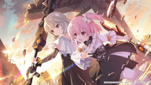 画像ギャラリー No.007のサムネイル画像 / 「アサルトリリィ Last Bullet」,イベント“メンター・ザ・リリィ”を開催