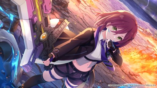 ���������꡼ No.004�Υ���ͥ������ / �֥�����ȥ�ꥣ Last Bullet�פǥ��٥�ȥ������ȡȥ�����ȵ�ҥ塼��ƤȲ -���ӥ������ڥ��- Chapter.4���ۿ�����