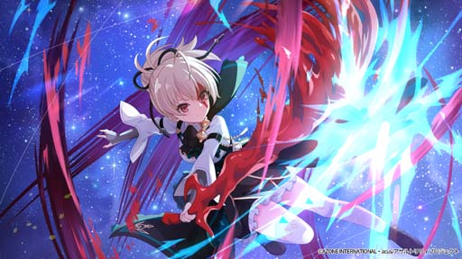 画像ギャラリー No.004のサムネイル画像 / 「アサルトリリィ」,メインストーリー2章“戦火の結束「絆色のスフィアコネクト」”配信開始