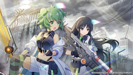 ���������꡼ No.002�Υ���ͥ������ / �֥�����ȥ�ꥣ Last Bullet�פǥ��٥�ȥ������ȡȥ�����ȵ�ҥ塼��ƤȲ -�����������ڥ��- Chapter 1�ɳ���