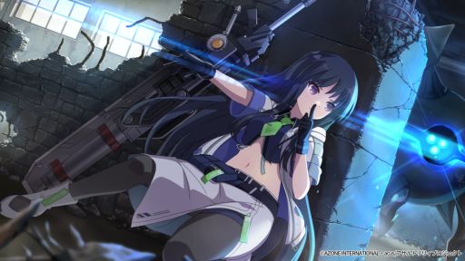 ���������꡼ No.008�Υ���ͥ������ / �֥�����ȥ�ꥣ Last Bullet�פǥ��٥�ȥ������ȡȥ�����ȵ�ҥ塼��ƤȲ -�����������ڥ��- Chapter 1�ɳ���