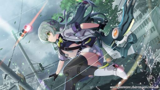 ���������꡼ No.009�Υ���ͥ������ / �֥�����ȥ�ꥣ Last Bullet�פǥ��٥�ȥ������ȡȥ�����ȵ�ҥ塼��ƤȲ -�����������ڥ��- Chapter 1�ɳ���