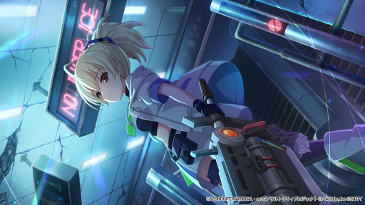 ���������꡼ No.005�Υ���ͥ������ / �֥�����ȥ�ꥣ Last Bullet�פǥ��٥�ȥ������ȡȥ�����ȵ�ҥ塼��ƤȲ -�����������ڥ��- Chapter.3�ɳ���