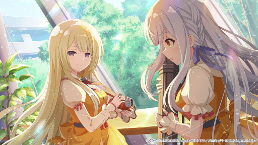 画像ギャラリー No.004のサムネイル画像 / 「アサルトリリィ Last Bullet」,新キャラクター横田悠夏がストーリーに登場